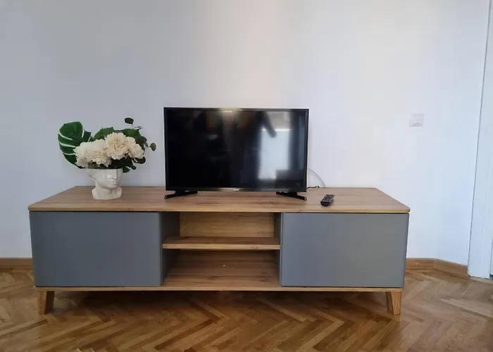 Cozy Apartment Near City Center